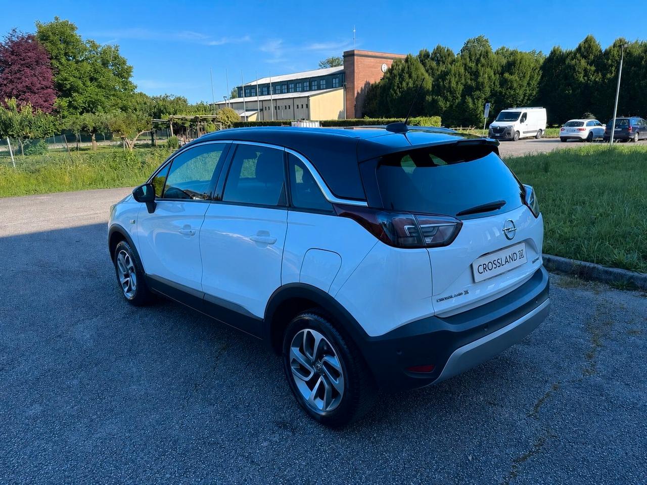 Opel Crossland X 1.2 GPL 12V Advance 2018