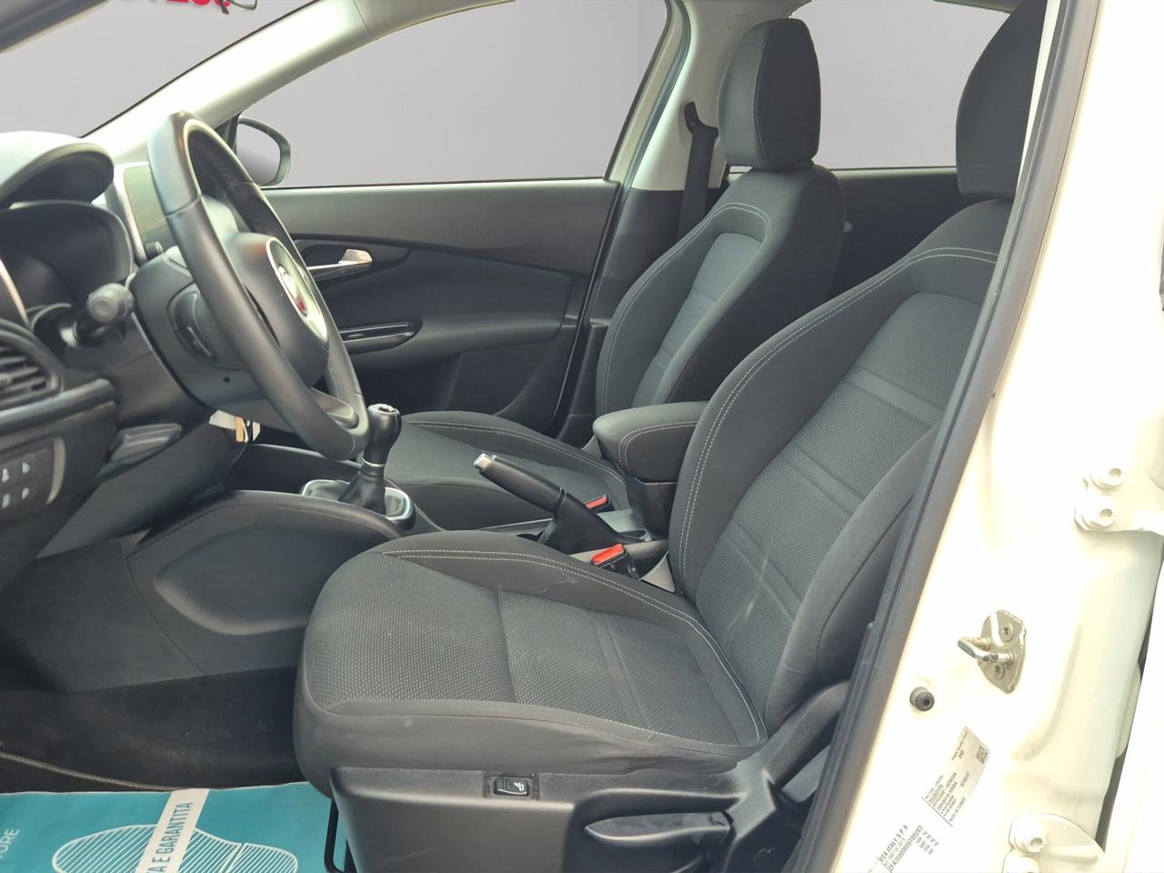 Fiat Tipo 1.3 Mjt S&S 5 porte Lounge
