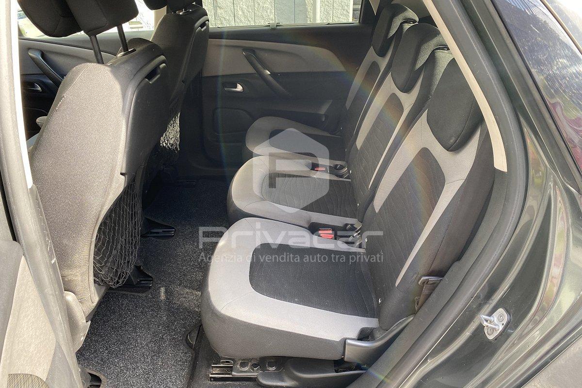 CITROEN C4 Picasso 1.6 e-HDi 115 Exclusive
