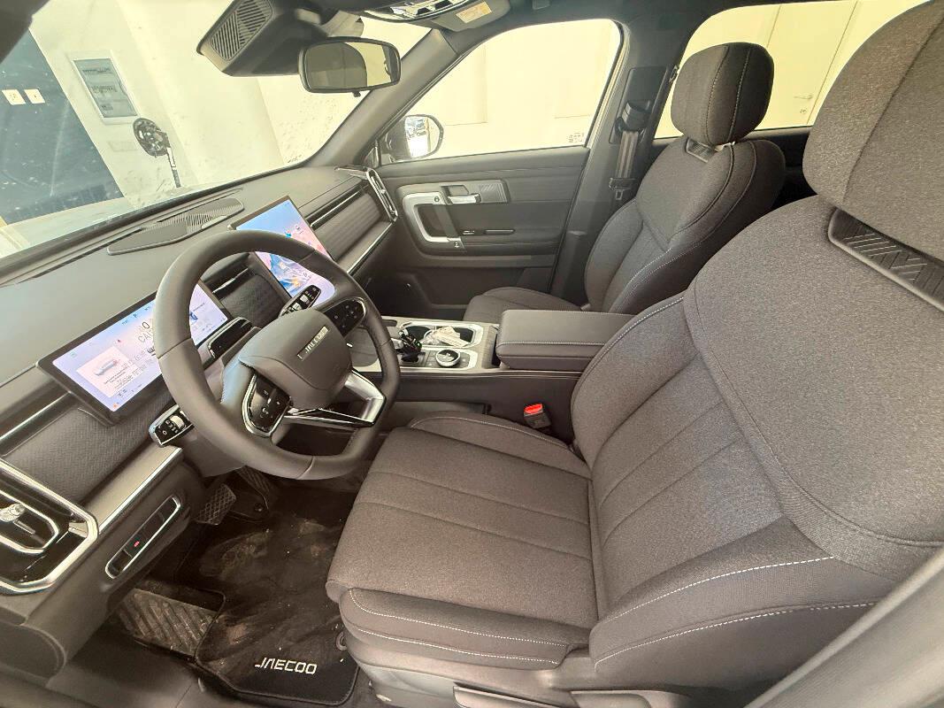 Jaecoo Jaecoo 7 JAECOO 7 1.6 tgdi Select 7dct FINANZIABILE