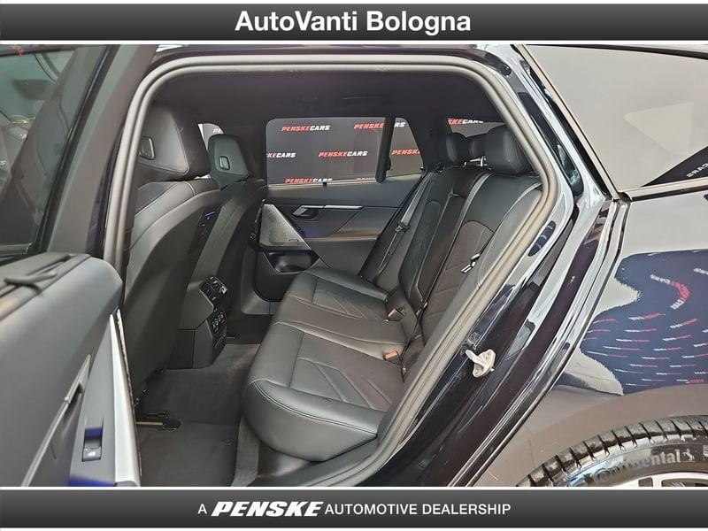 BMW Serie 5 520d 48V xDrive Touring Msport Pro