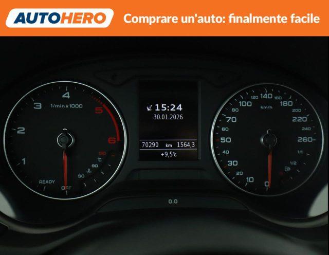 AUDI Q2 35 TDI quattro S tronic