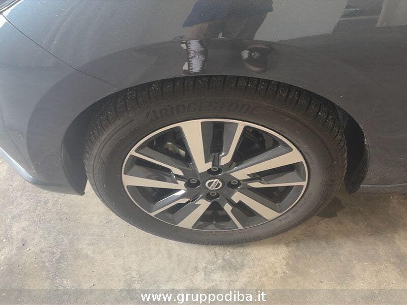 Nissan Micra V 2017 Benzina 0.9 N-Connecta 90cv