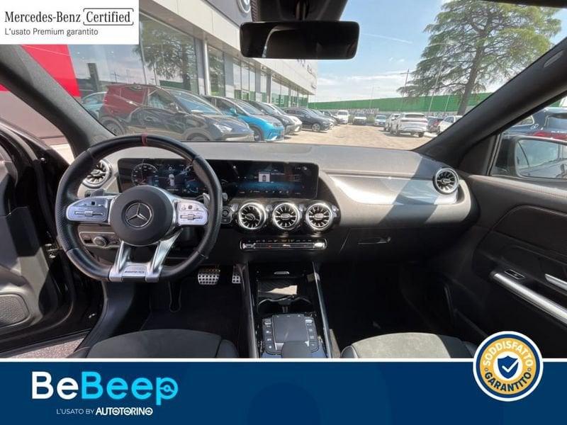 Mercedes-Benz GLA 35 AMG 4MATIC AUTO