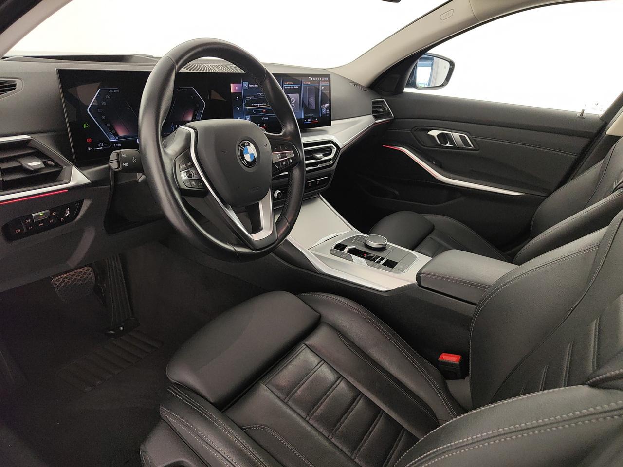 BMW Serie 3 G21 2022 Touring - 330d Touring mhev 48V xdrive auto
