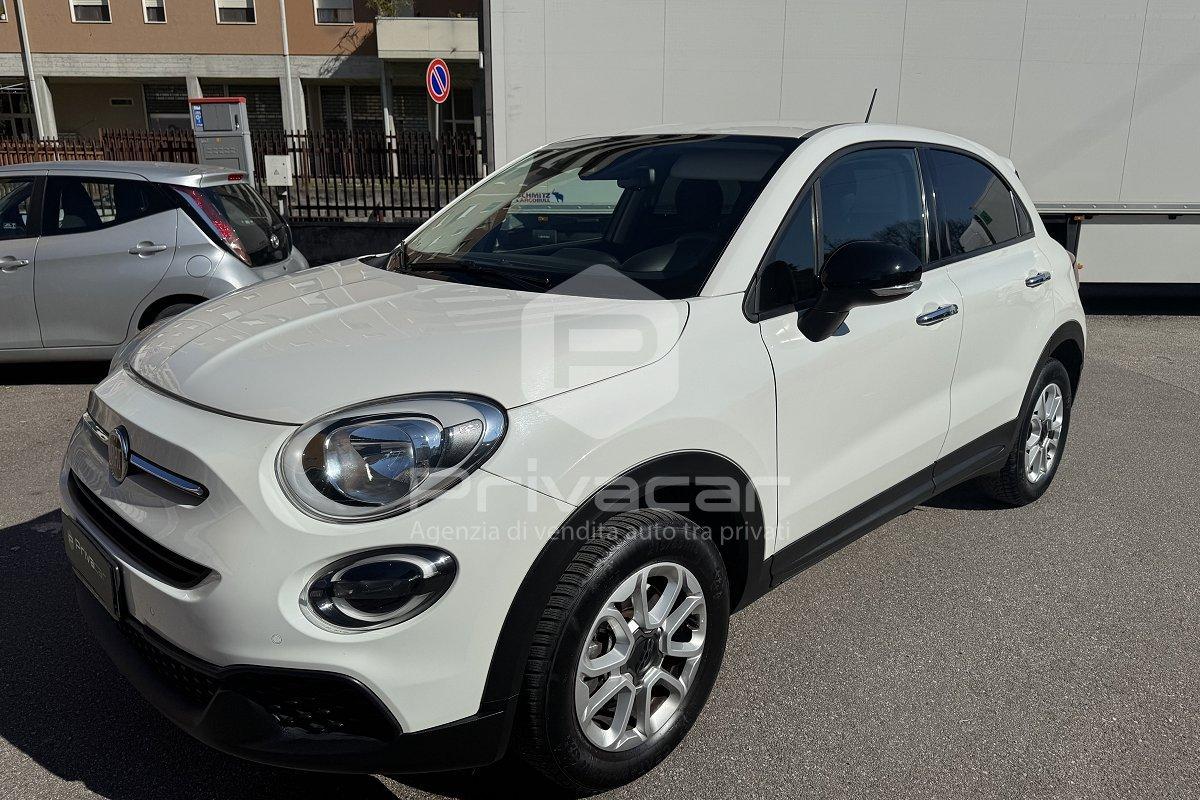 FIAT 500X 1.4 T-Jet 120 CV GPL Lounge