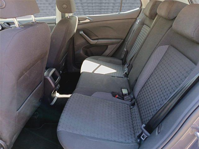 VOLKSWAGEN T-Cross T-Cross 1.0 TSI Style BMT