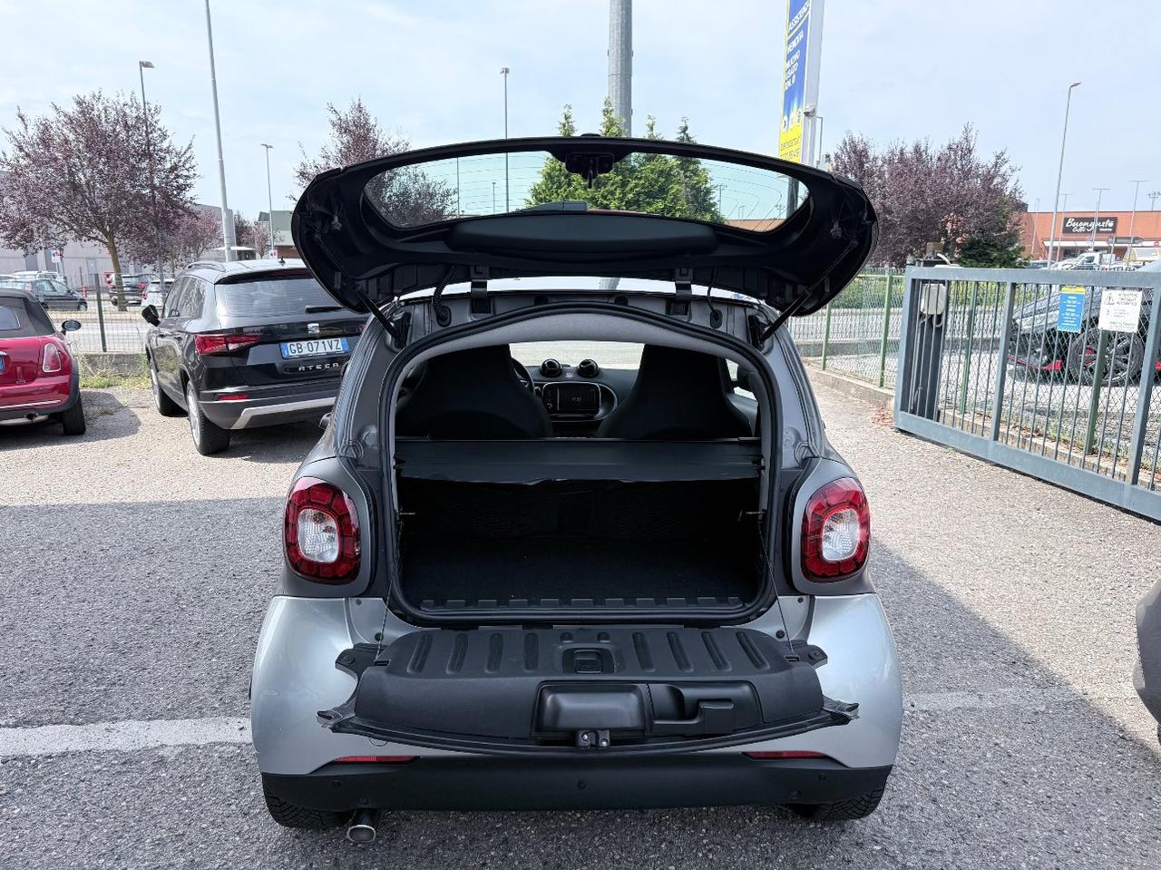 Smart fortwo coupe Fortwo 0.9 t Passion 90cv twinamic my18