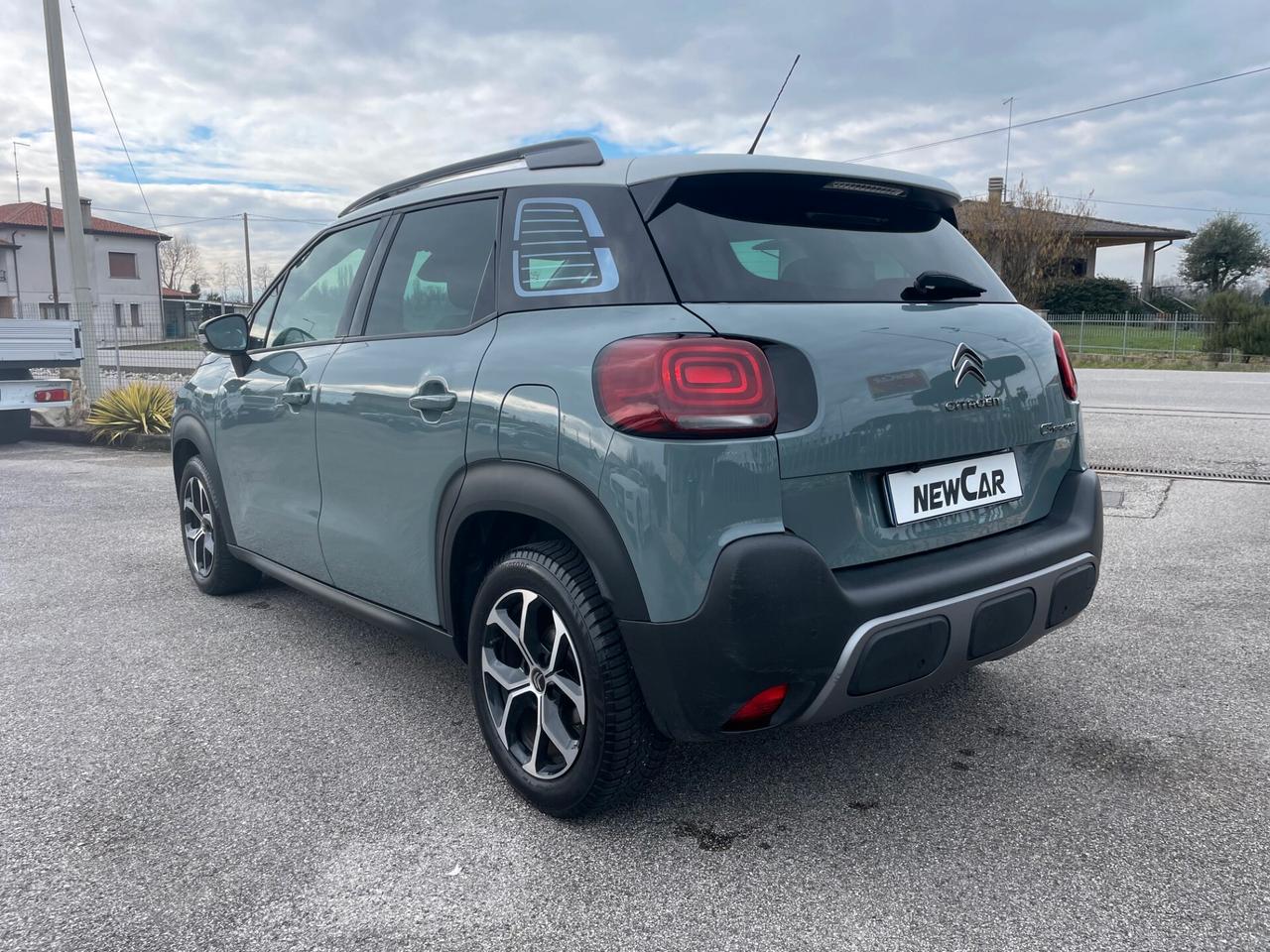 Citroen C3 Aircross PureTech 110 S&S C-Series