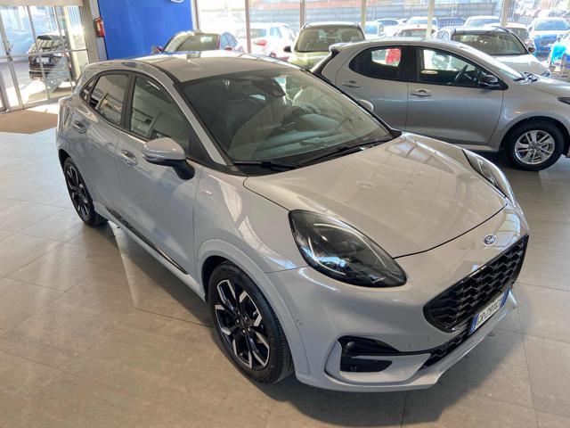 FORD Puma 1.0 EcoBoost Hybrid 125 CV ST-Line X