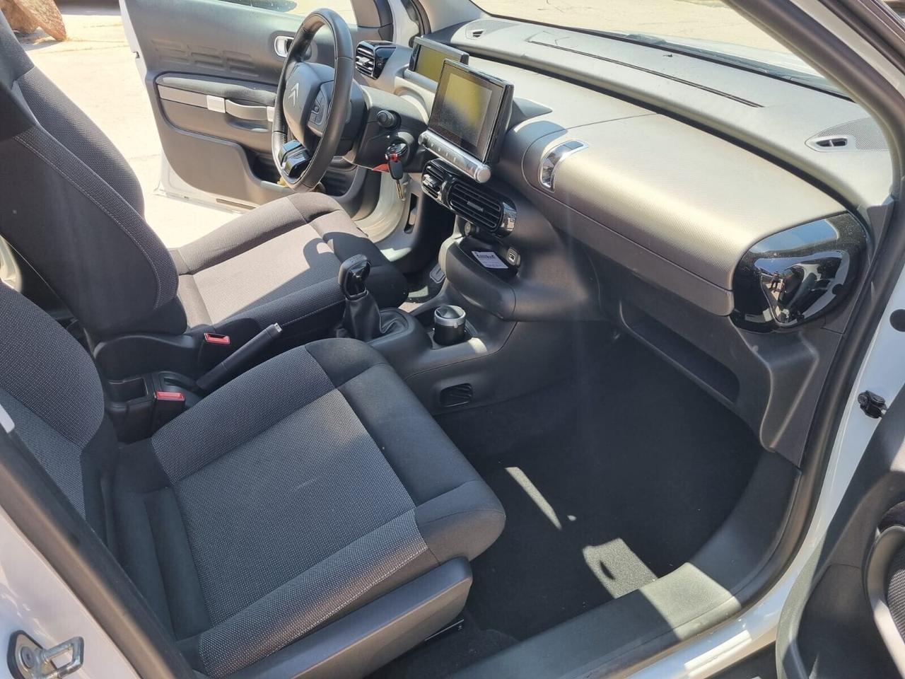 Citroen C4 Cactus BlueHDi 100 S&S Shine Edition