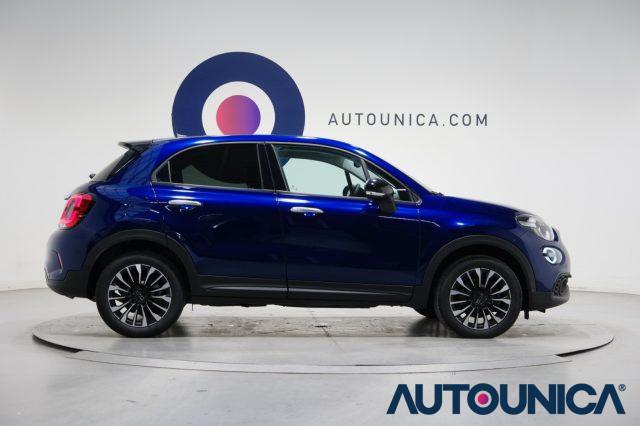 FIAT 500X 1.5 T4 HYBRID 130 CV DCT FARI LED NEOPATENTATI