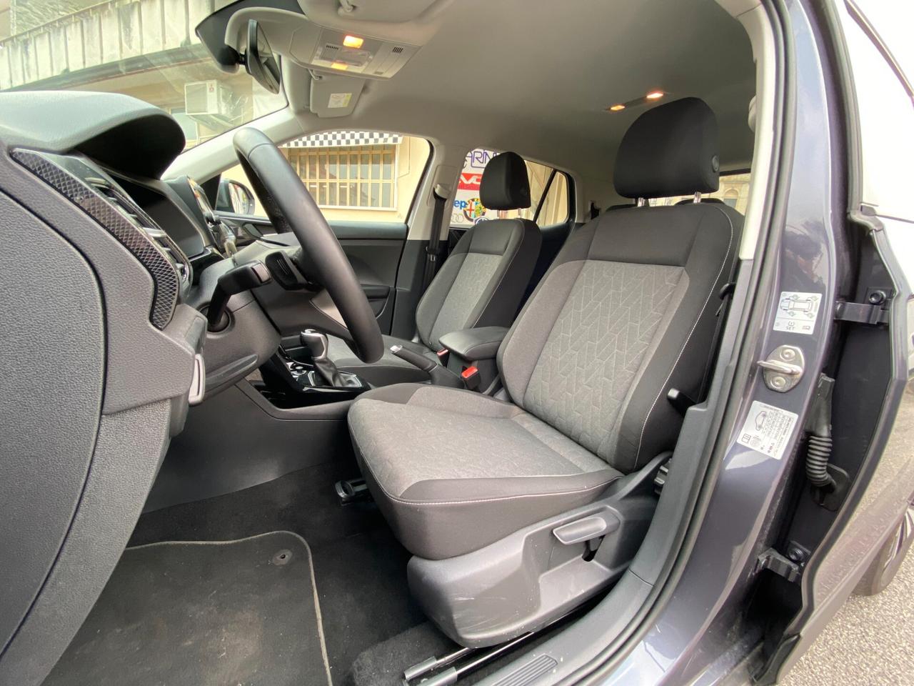 Volkswagen T-Cross 1.0 TSI 115 CV Life AUTOMATICA