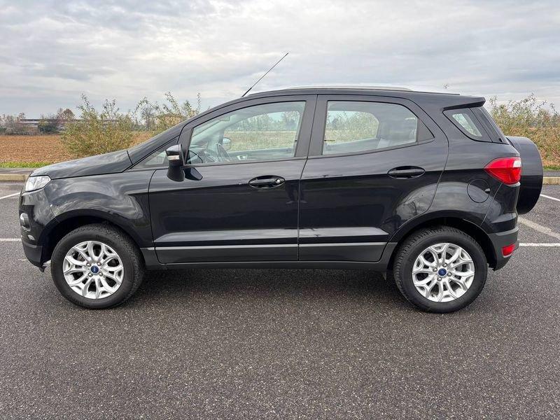 Ford EcoSport NEOP 1.0 Benzina 125cv
