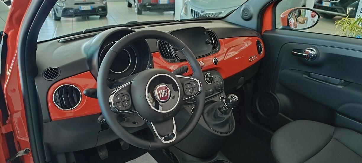 Fiat 500 C 1.0 Hybrid Dolcevita