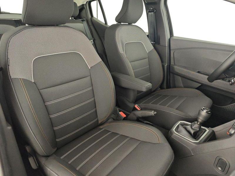 Dacia Sandero Stepway 1.0 TCe ECO-G Expression +Vernice metallizzata Nero Nacrè