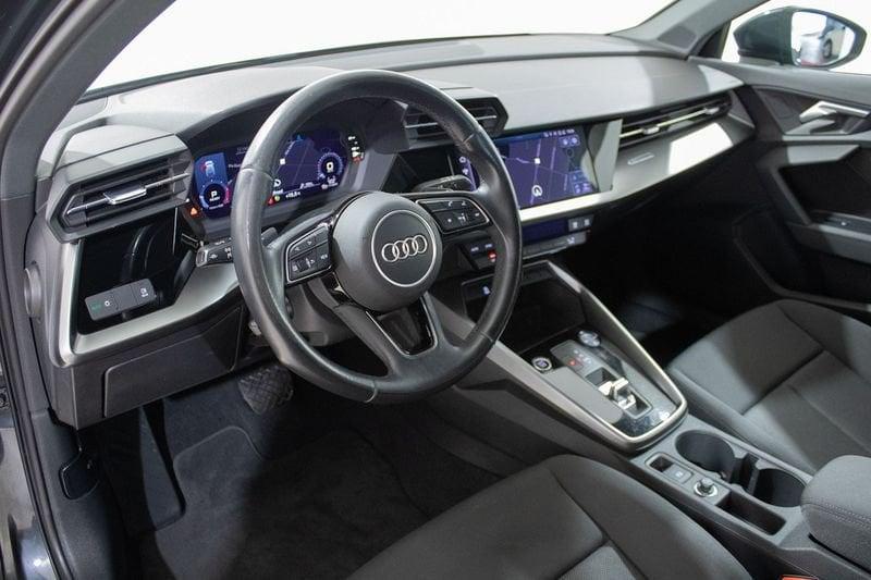 Audi A3 Sportback 35 TDI S tronic Business Advanced