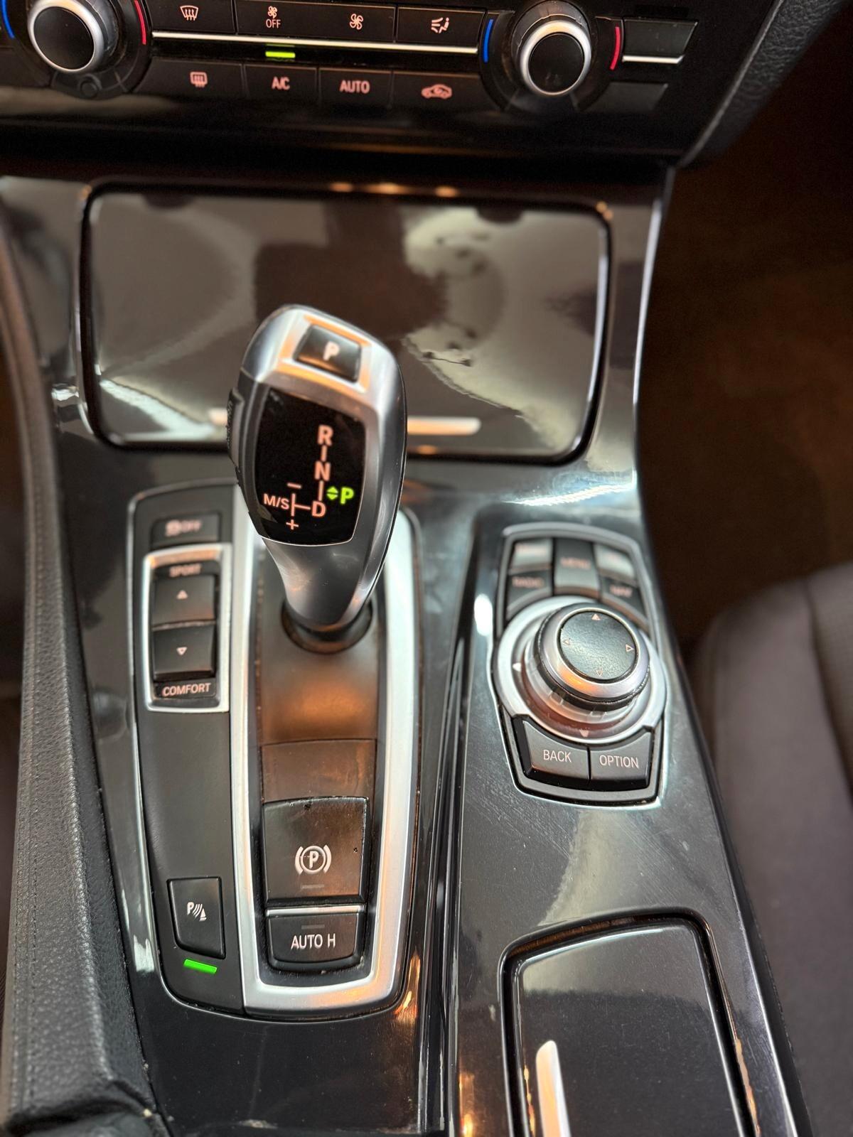Bmw 520d 184cv 8 Marce Touring M sport aut.