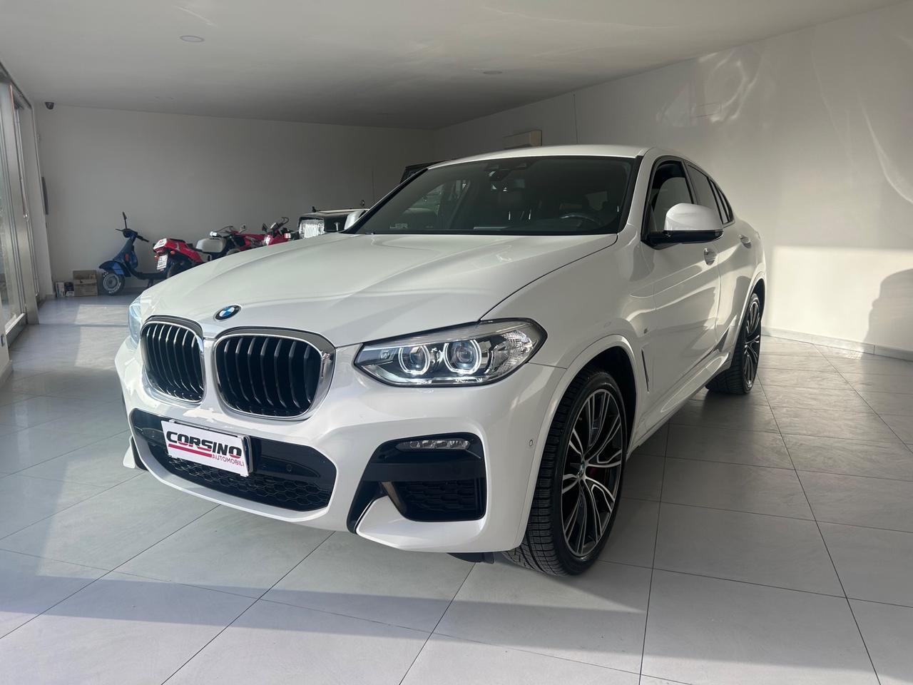 Bmw X4 xDrive20d 48V Msport Pro