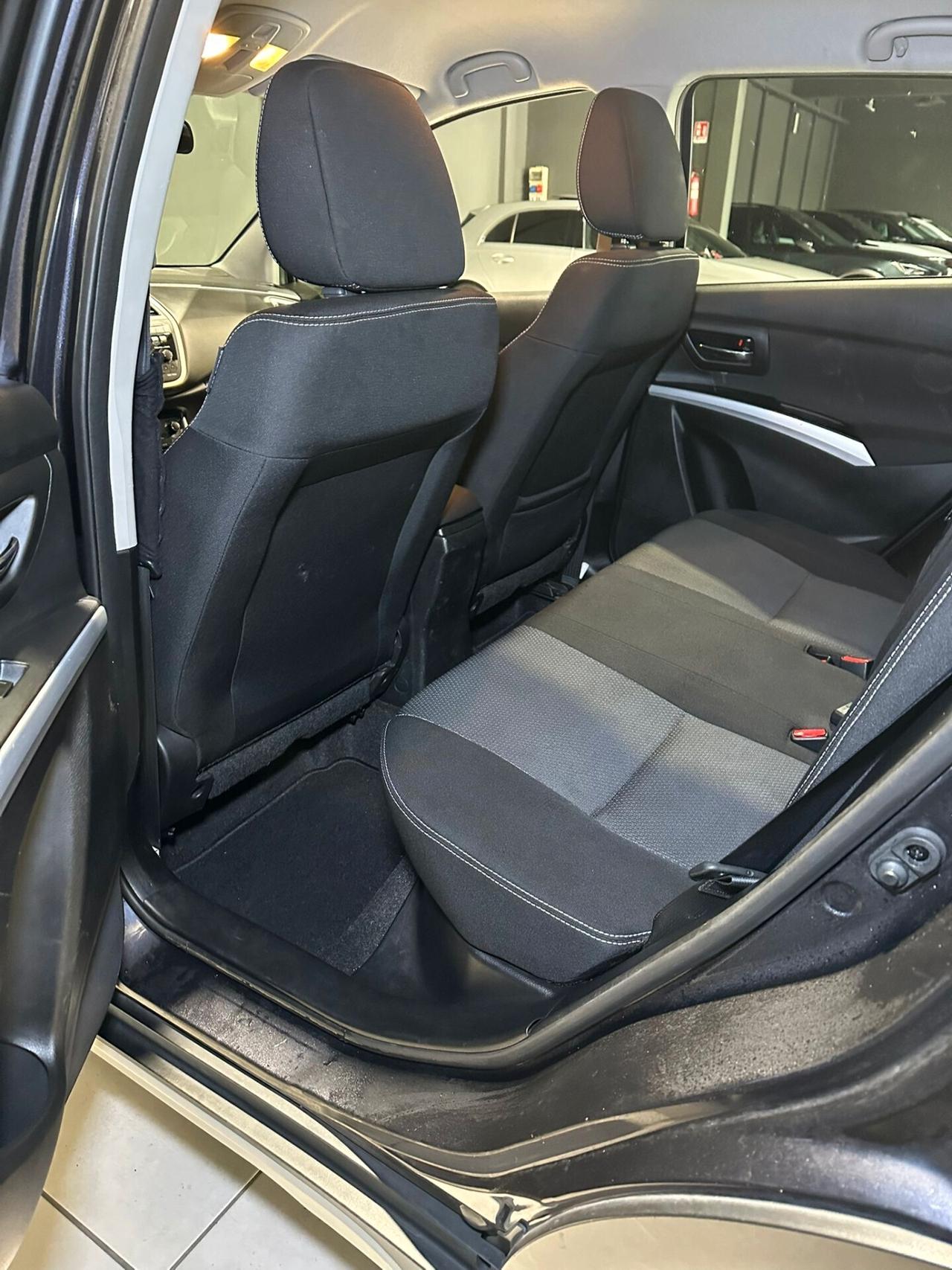 Suzuki S-Cross 1.6 DDiS Start&Stop Cool