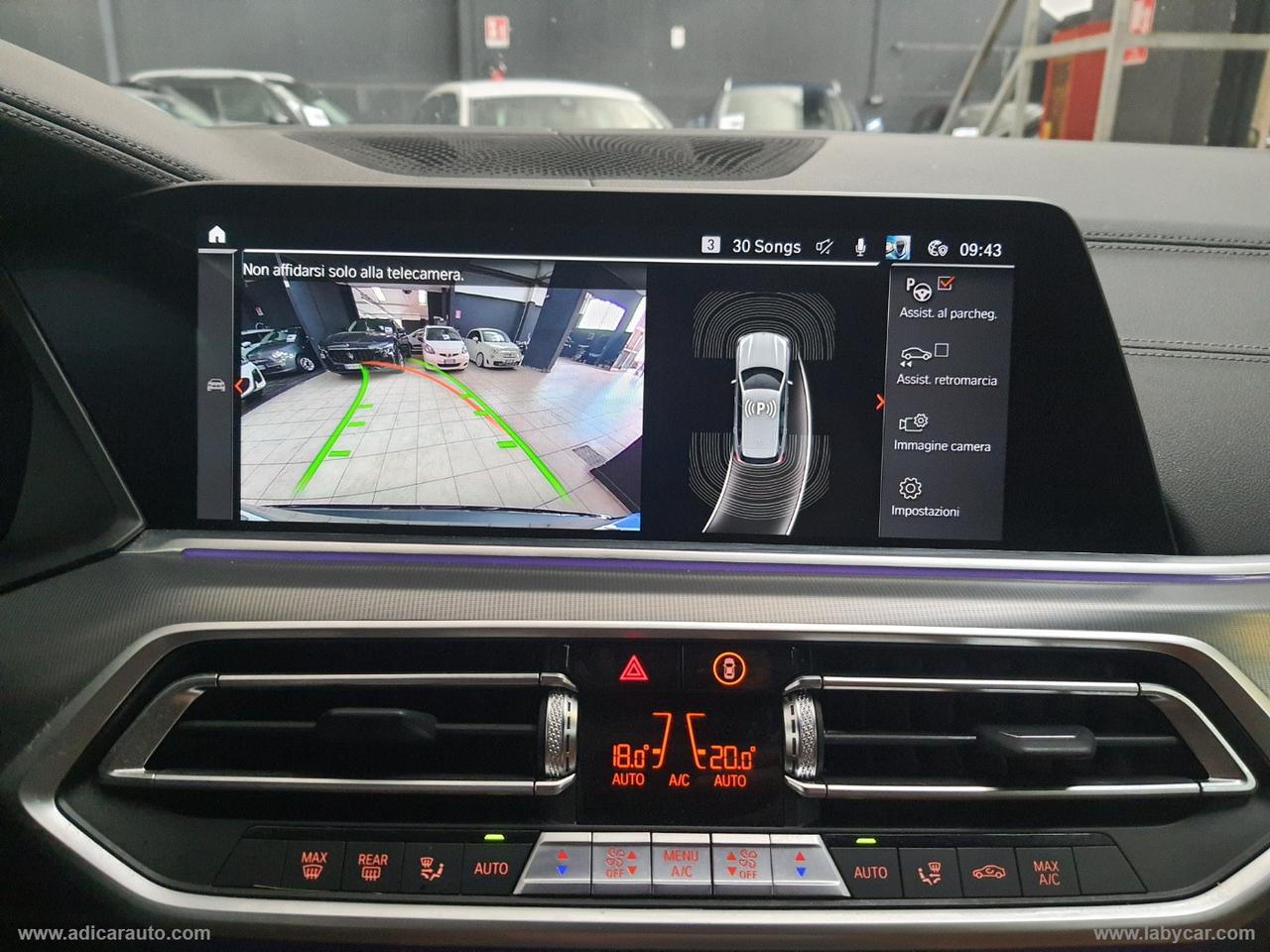 BMW X5 xDrive30d 48V xLine