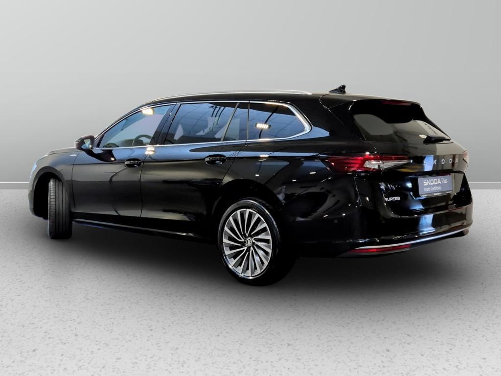 Skoda Superb Wagon 2.0 tdi Laurin&Klement 150cv dsg