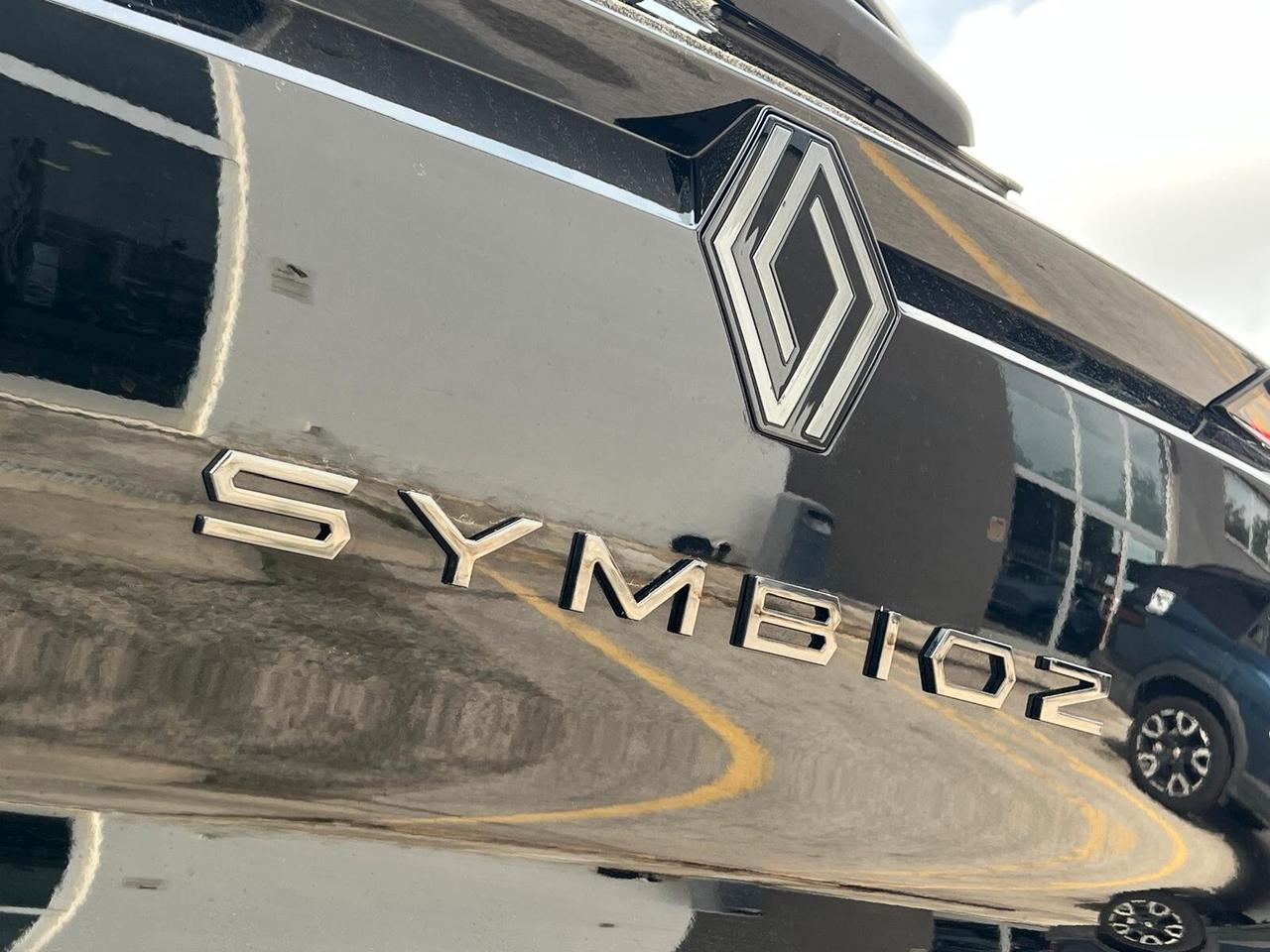 Renault Symbioz Full Hybrid E-Tech 145 CV Esprit Alpine