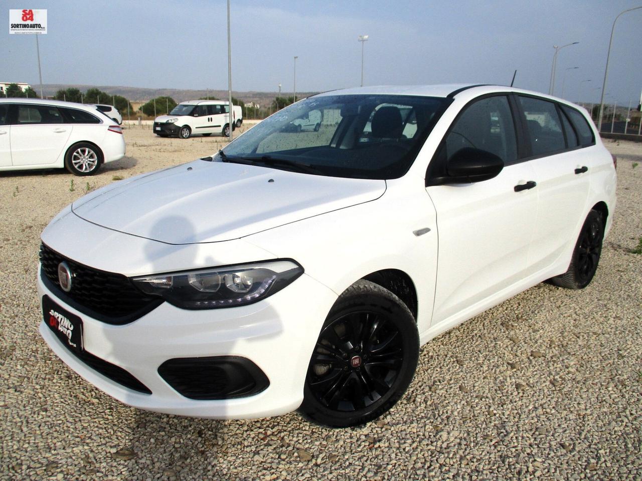 Fiat Tipo 1.3 Mjt S&S SW Street 95cv 05/2020 KM60000