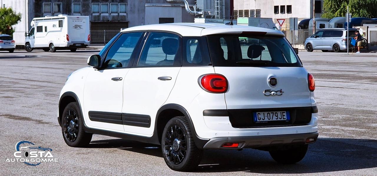 FIAT 500L 2022 Cross 1.3 Multijet 95 CV Connect