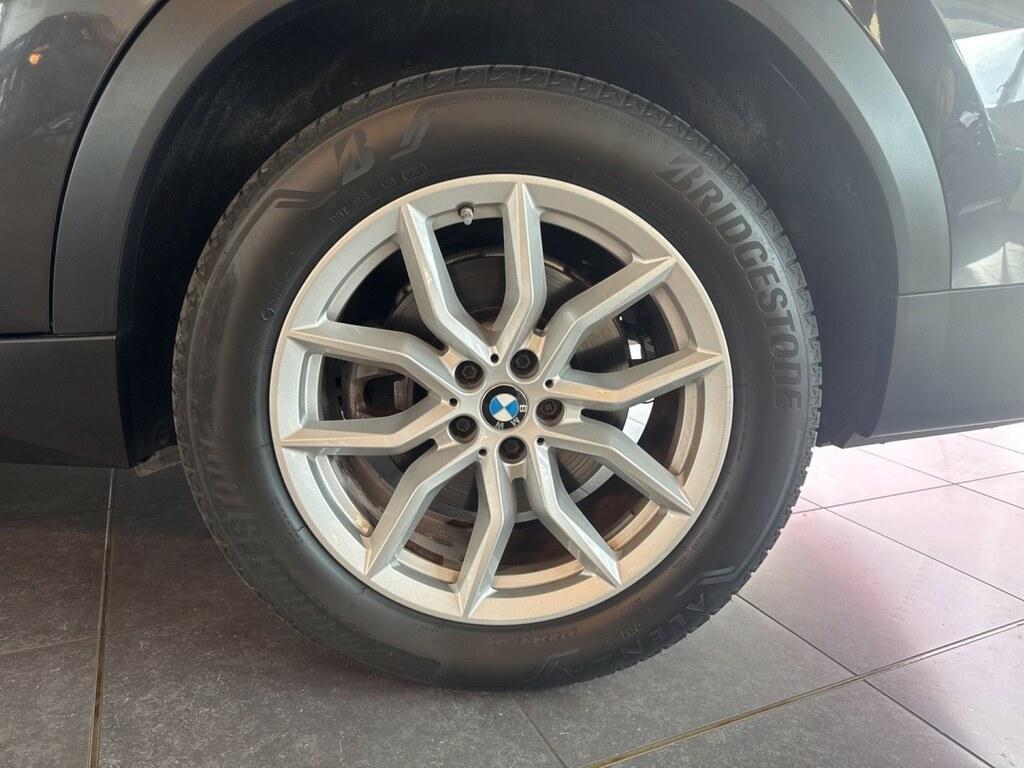 BMW X6 30 d Mild Hybrid 48V Business xDrive Steptronic