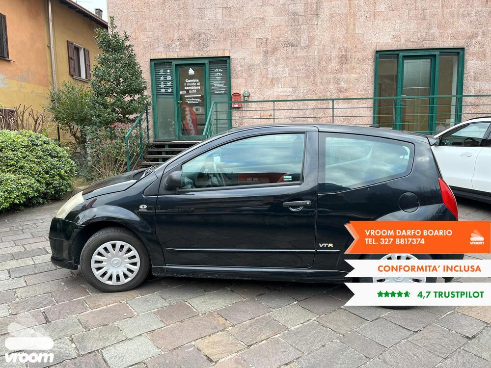 CITROEN C2 C2 1.4 Excite VTR