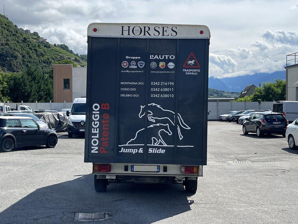 Fiat Ducato V 2006 ducato 33 MH1 2.3 mjt 120cv carro