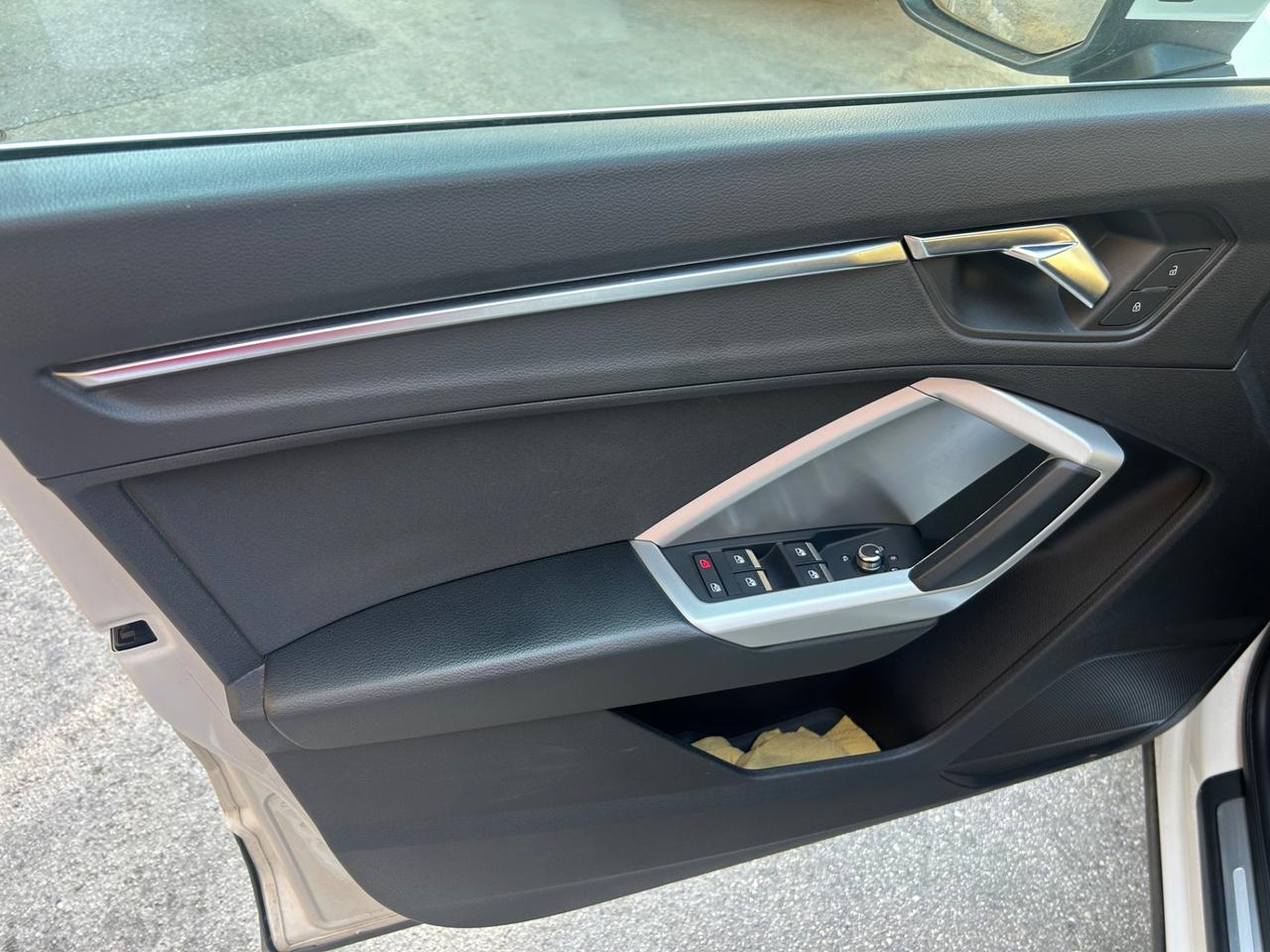 Audi Q3 35 TDI Advanced S tronic