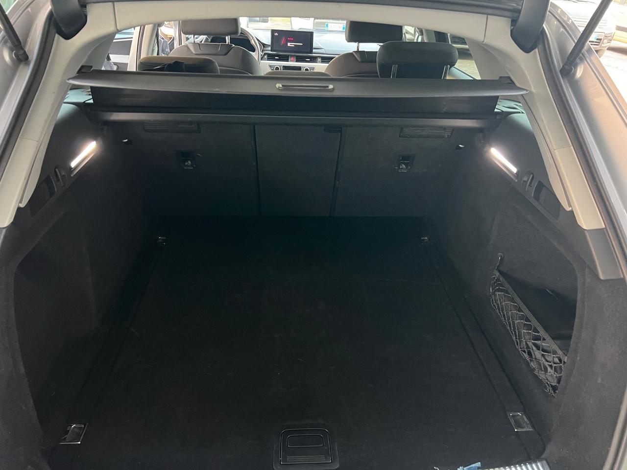 Audi A4 Avant 35 TDI/163 CV S tronic Business