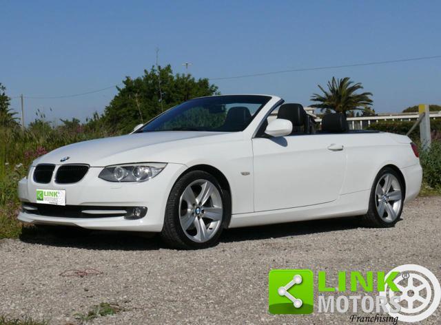 BMW 320 d cat Cabrio Eletta