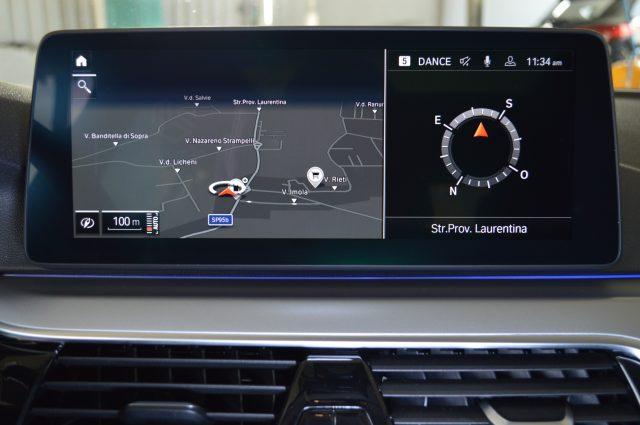 BMW 520 d 48V Touring Business