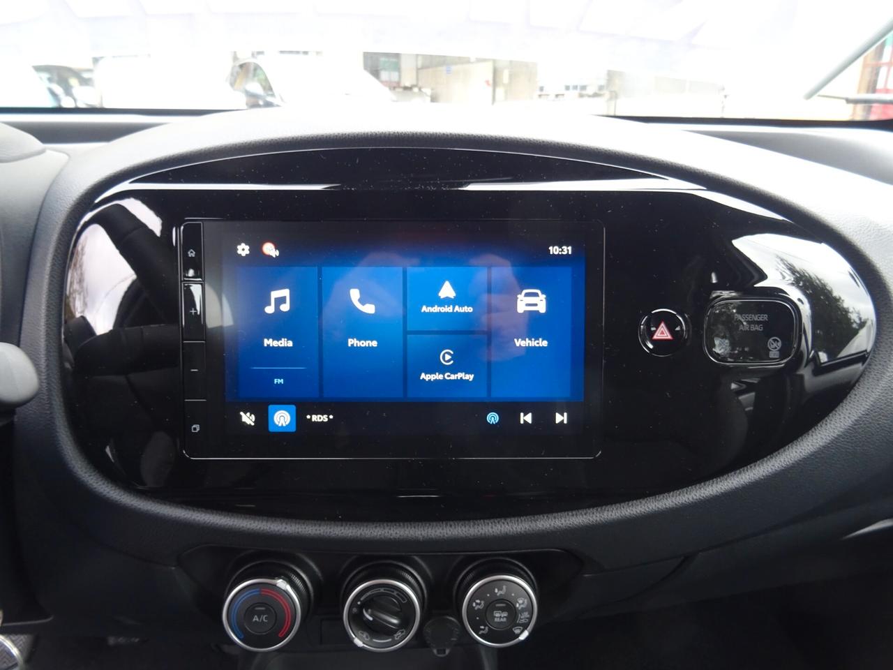 Toyota Aygo X 1.0 VVT-i 72 CV 5 porte Active