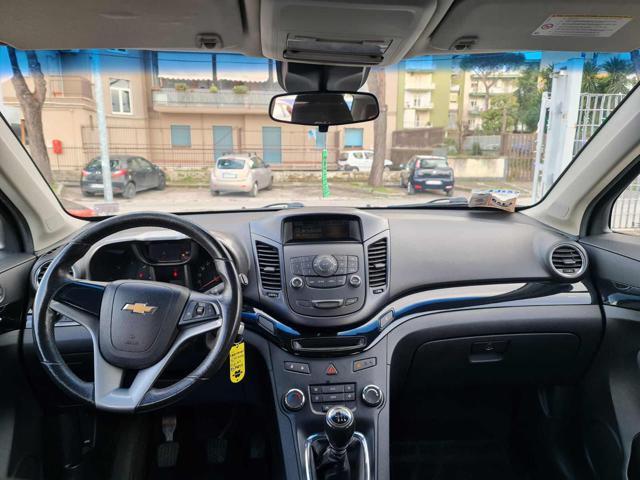 CHEVROLET Orlando 2.0 Diesel 130CV LT 7 Posti