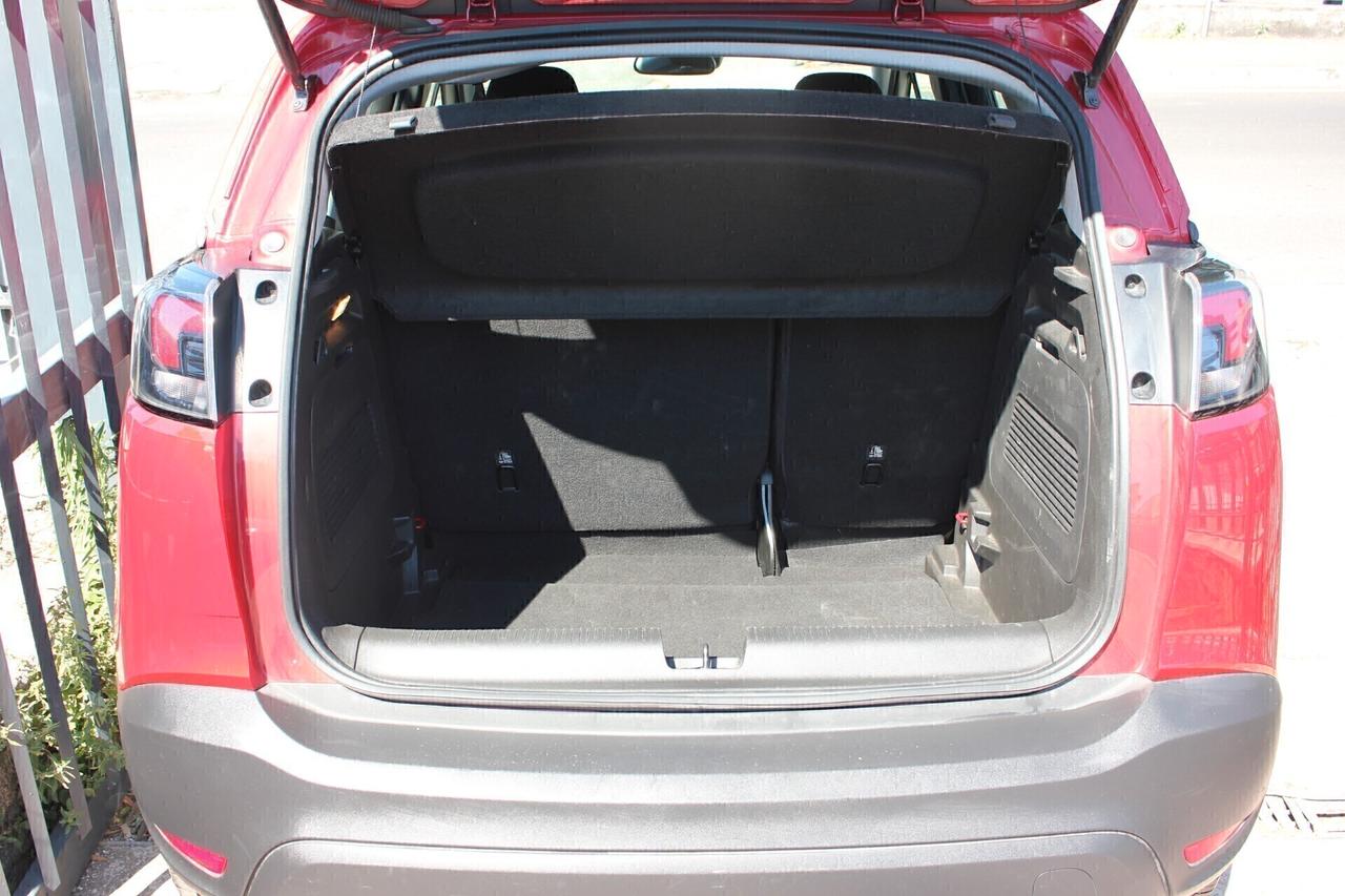 Opel Crossland 1.2 83cv Edition *PREZZO VERO* TELECAMERA UNIPRO