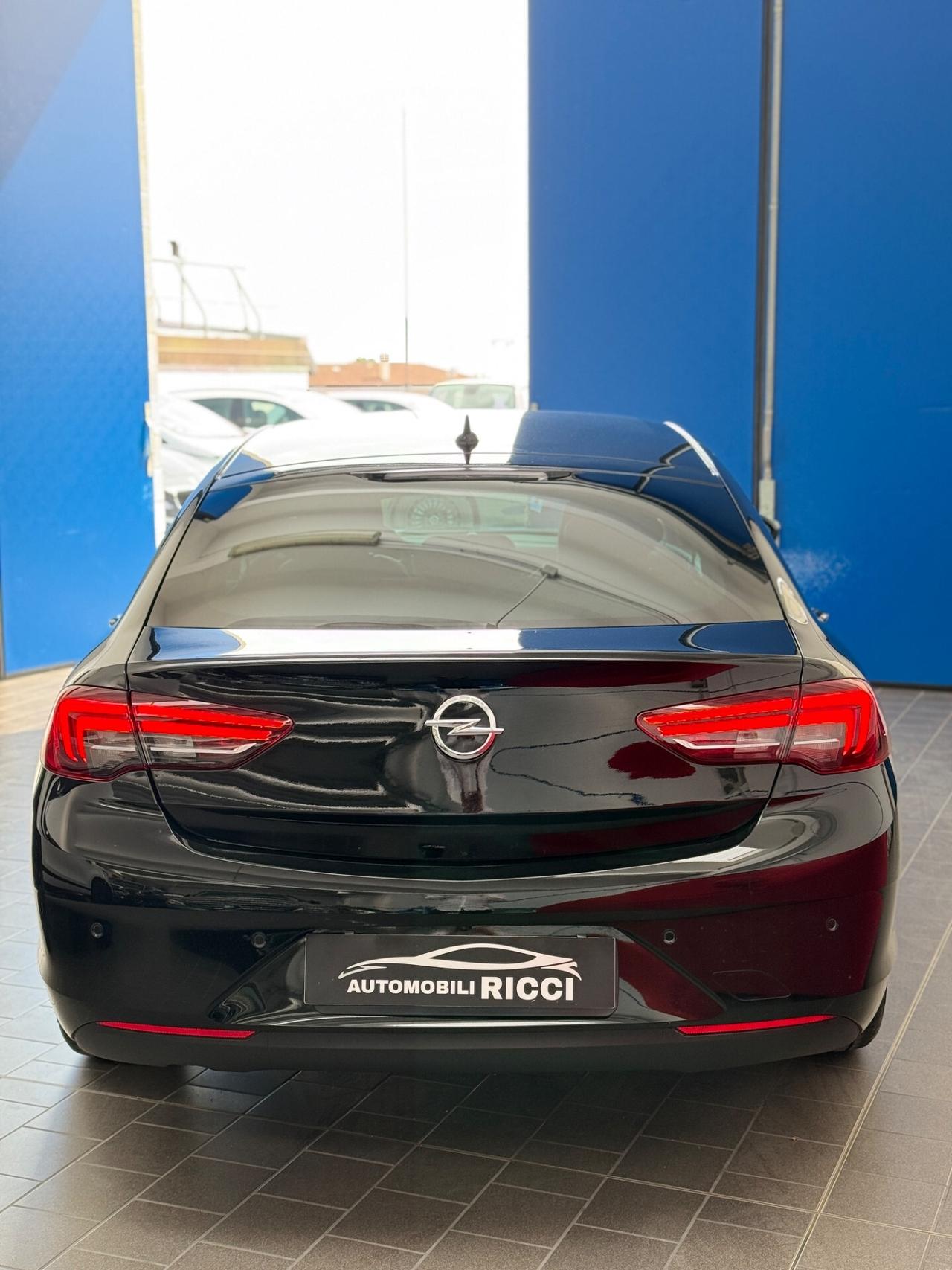 Opel Insignia 1.6 CDTI 136 CV S&S aut. Grand Sport Innovation