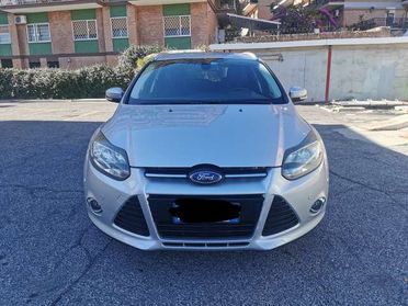 Ford Focus Focus III SW 1.6 tdci Titanium 115cv