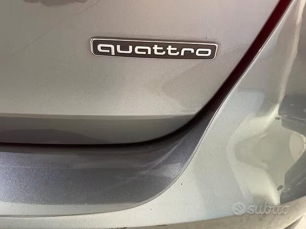 AUDI A4 2.0 TDI 190 CV S LINE EDITION