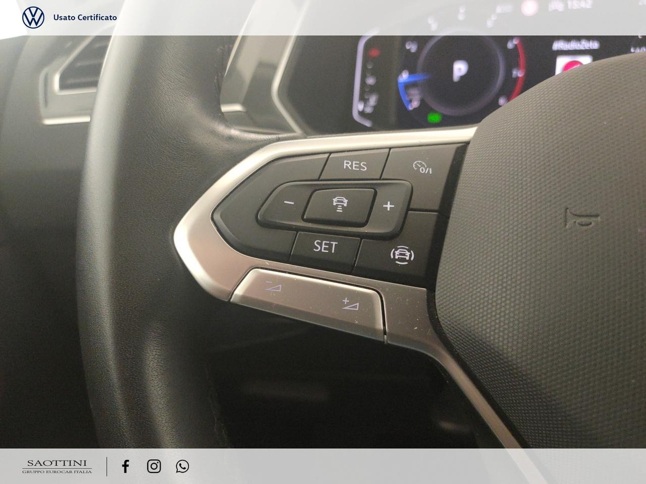 1.5 TSI Elegance 150 CV DSG