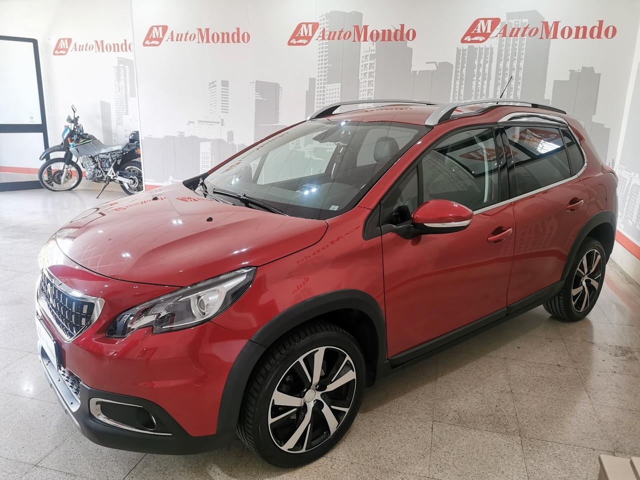 Peugeot 2008 BlueHDi 100 S&S Allure