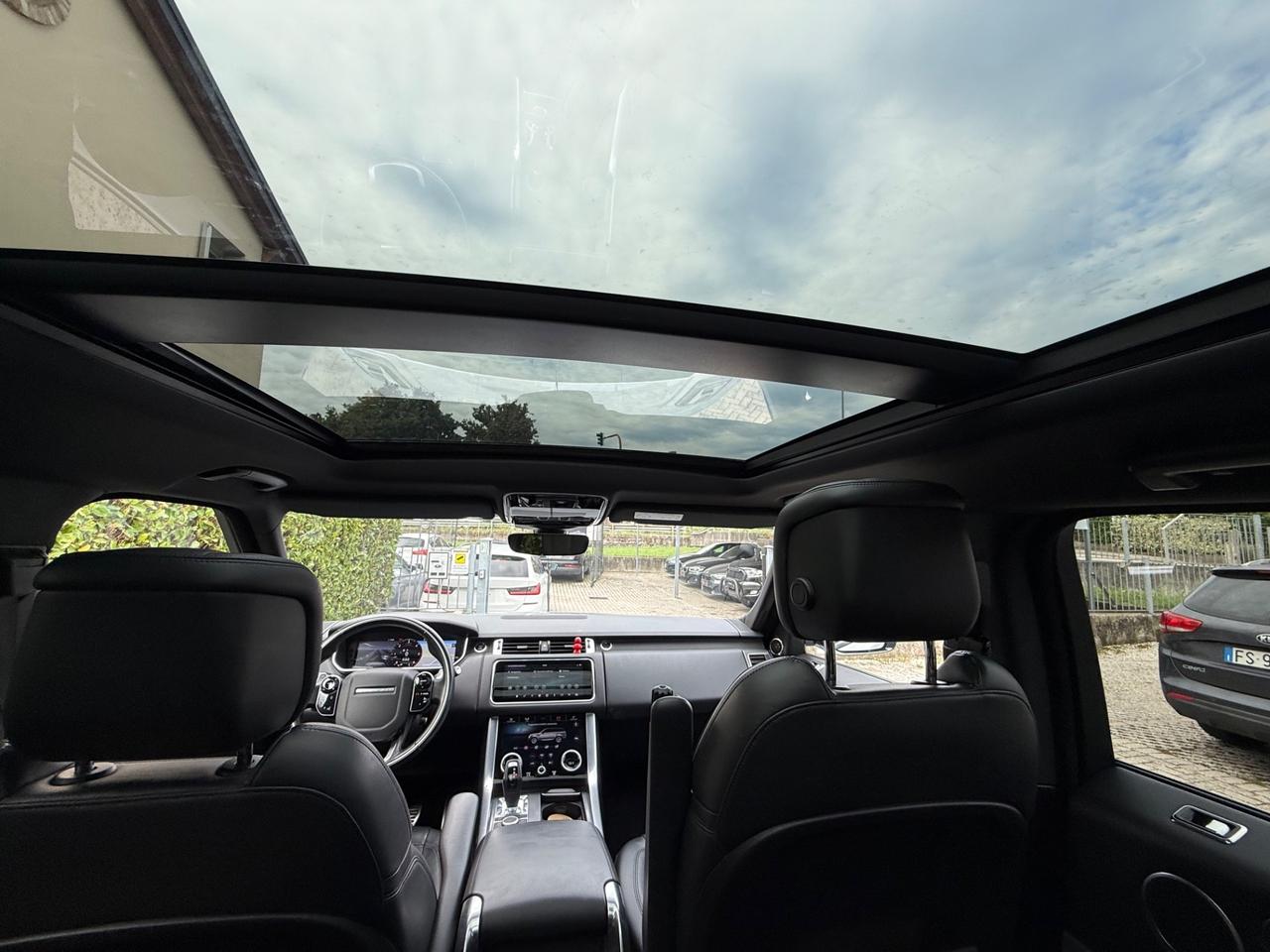 Range Sport 3.0 HSE Dynamic