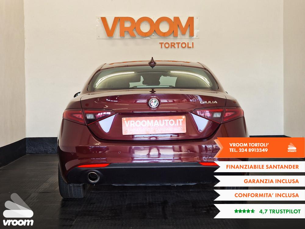 ALFA ROMEO Giulia (2016) Giulia 2.2 Turbodiesel...