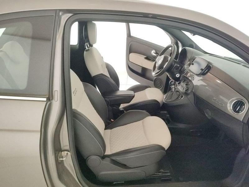 FIAT 500 III 2015 Benzina 1.0 hybrid Dolcevita 70cv