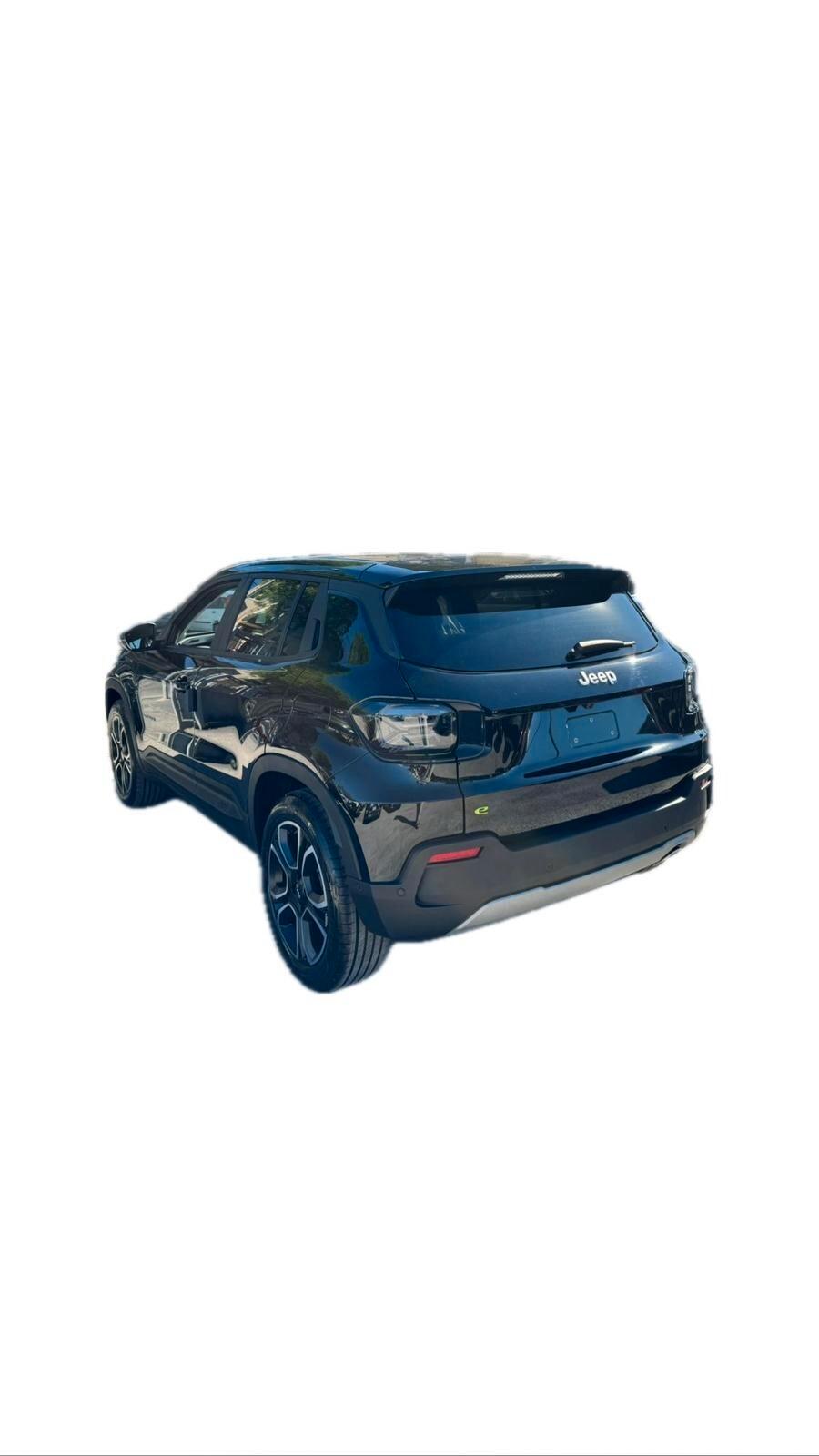 JEEP AVENGER 1.2 Turbo 100 CV MHEV Summit 2024