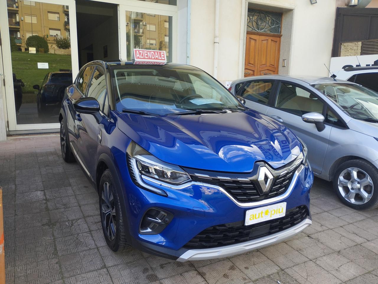 Renault Captur TCe 90 CV Techno