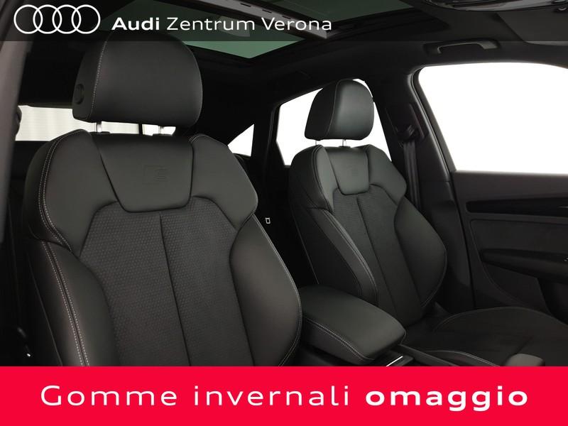 Sportback 40TDI 204CV quattro Str BusinessAdvanced